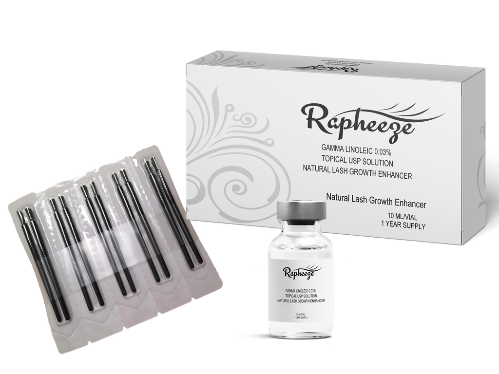 Rapheeze Eyelash-N-Brows Growth Enhancement Solution 10ml  Wholesale  20,000 Kits