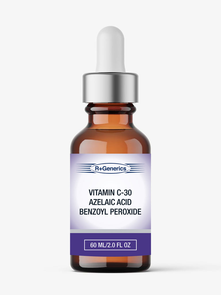 Vitamin C-30% Azelaic Acid with Benzoyl Peroxide Wholesale 15,000