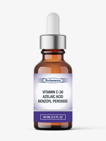Vitamin C-30% Azelaic Acid with Benzoyl Peroxide Wholesale 15,000