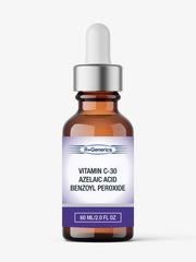 Vitamin C-30% Azelaic Acid with Benzoyl Peroxide Wholesale 15,000