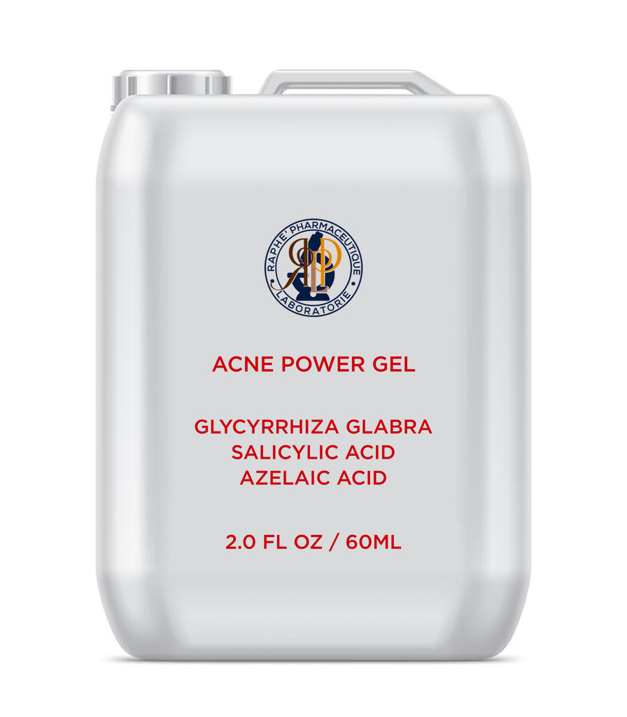 Ultra Strength Acne Serum Glycyrrhiza Glabra Salicylic Acid Retinol Gel 2-25lbs