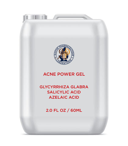 Ultra Strength Acne Serum Glycyrrhiza Glabra Salicylic Acid Retinol Gel 2-25lbs