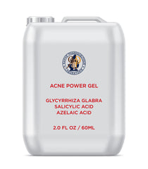 Ultra Strength Acne Serum Glycyrrhiza Glabra Salicylic Acid Retinol Gel 2-25lbs