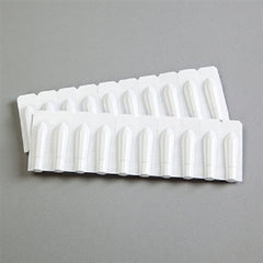 Wholesale Sterile Shells Food Grade Disposable Suppository Molds 2.5ml